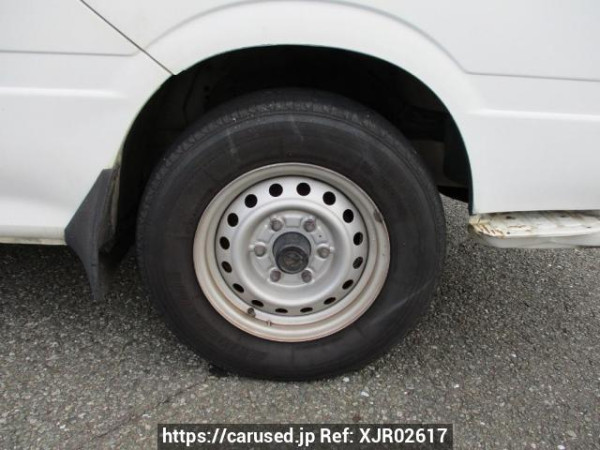 Used 2001 MT toyota hiace-van LH172V Image[28]