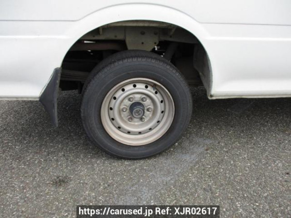 Used 2001 MT toyota hiace-van LH172V Image[30]