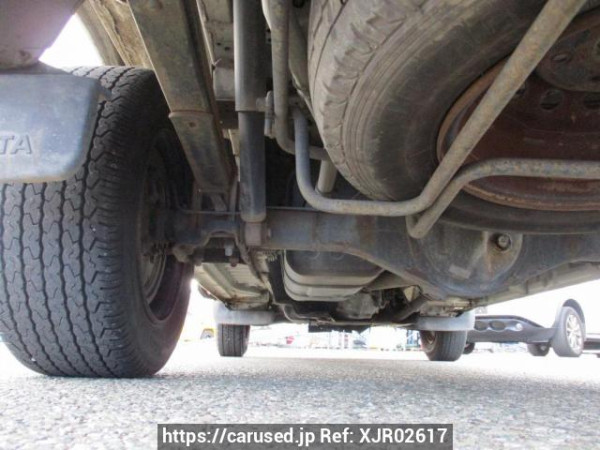 Used 2001 MT toyota hiace-van LH172V Image[38]