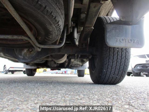 Used 2001 MT toyota hiace-van LH172V Image[39]