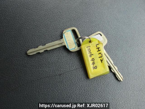 Used 2001 MT toyota hiace-van LH172V Image[43]