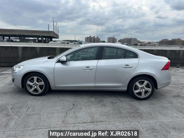 Used 2012 AT volvo s60 FB4164T Image[3]