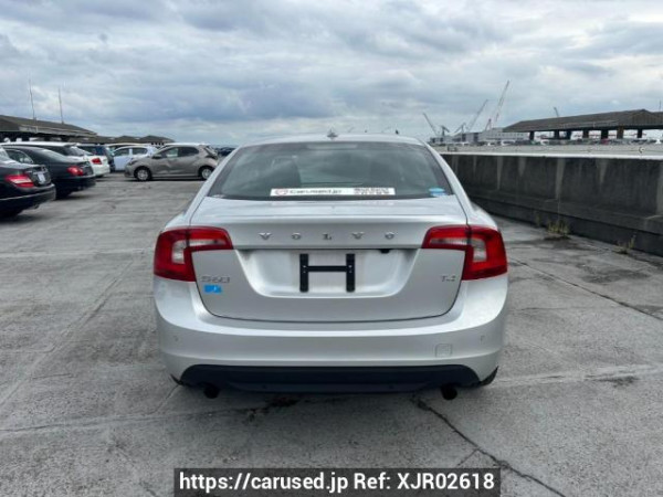 Used 2012 AT volvo s60 FB4164T Image[5]