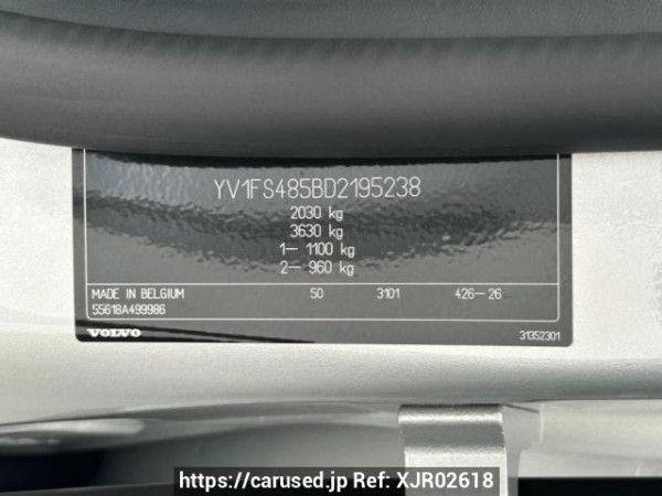 Used 2012 AT volvo s60 FB4164T Image[10]