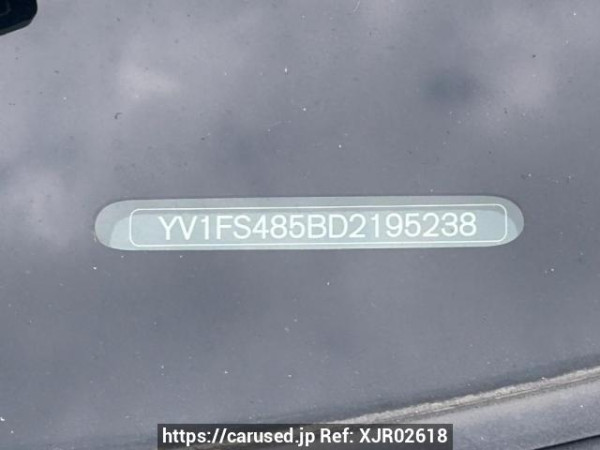 Used 2012 AT volvo s60 FB4164T Image[11]