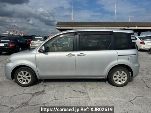 Used 2006 AT toyota sienta NCP81G Image[3]