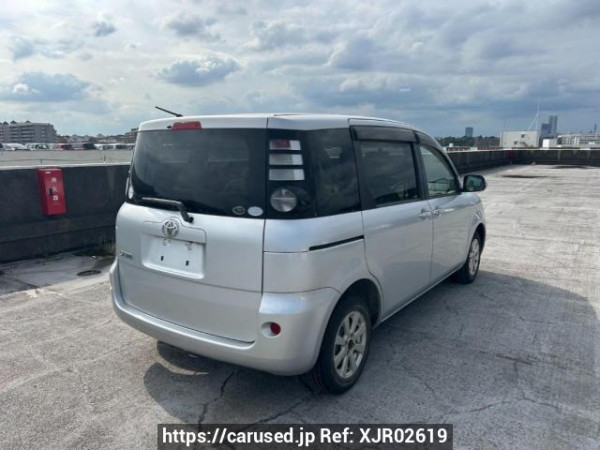 Used 2006 AT toyota sienta NCP81G Image[6]