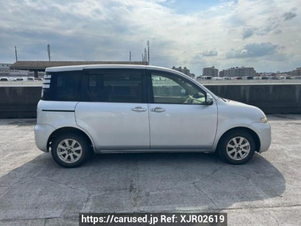 Used 2006 AT toyota sienta NCP81G Image[7]