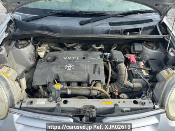 Used 2006 AT toyota sienta NCP81G Image[9]