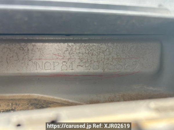 Used 2006 AT toyota sienta NCP81G Image[11]