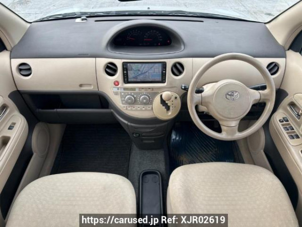 Used 2006 AT toyota sienta NCP81G Image[18]
