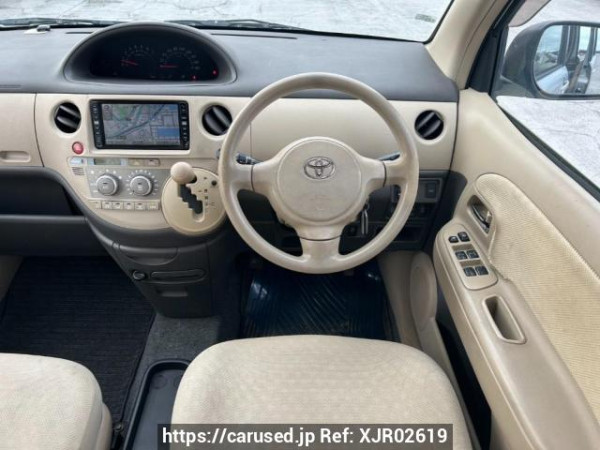 Used 2006 AT toyota sienta NCP81G Image[20]