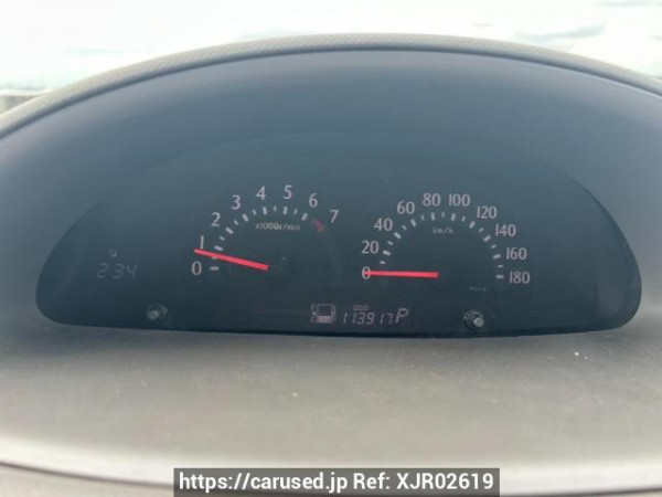 Used 2006 AT toyota sienta NCP81G Image[21]