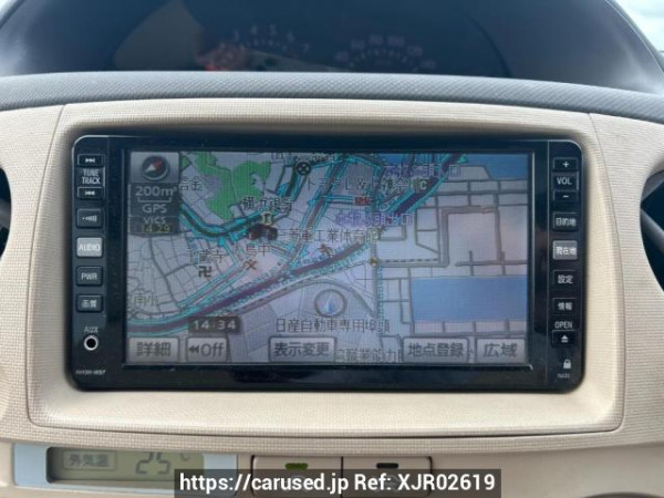 Used 2006 AT toyota sienta NCP81G Image[24]