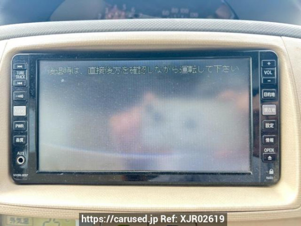 Used 2006 AT toyota sienta NCP81G Image[25]