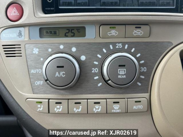 Used 2006 AT toyota sienta NCP81G Image[26]