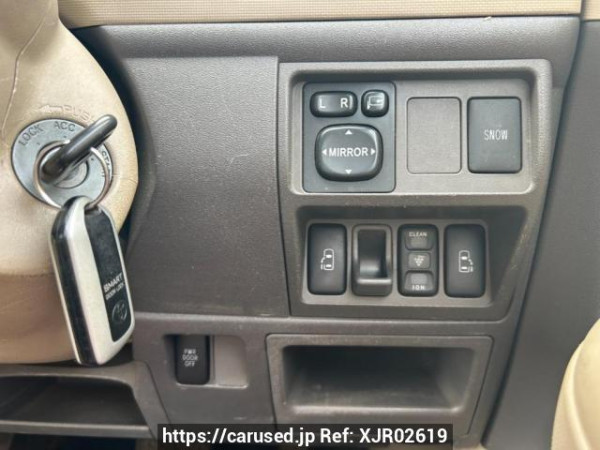 Used 2006 AT toyota sienta NCP81G Image[28]