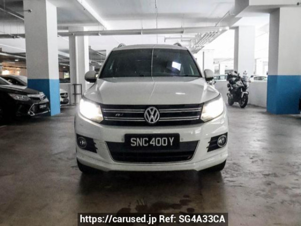 Used 2016 AT volkswagen tiguan null Image[1]