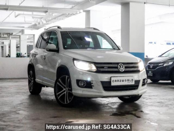 Used 2016 AT volkswagen tiguan null Image[2]