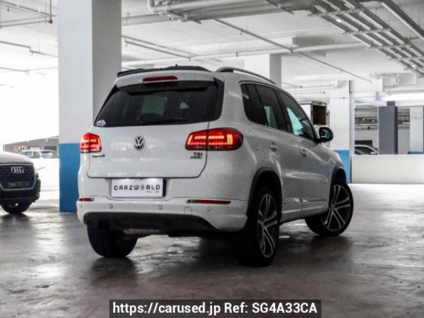 Used 2016 AT volkswagen tiguan null Image[4]