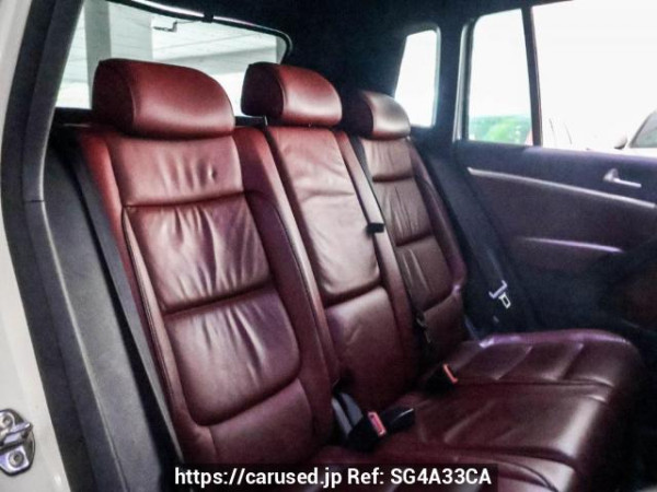 Used 2016 AT volkswagen tiguan null Image[13]