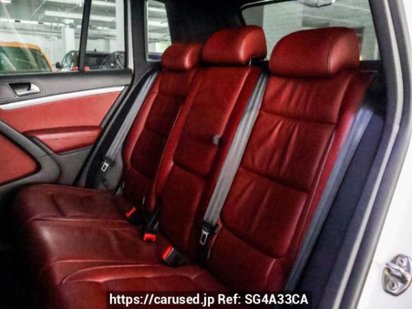 Used 2016 AT volkswagen tiguan null Image[14]