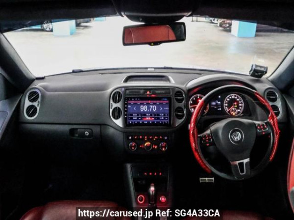 Used 2016 AT volkswagen tiguan null Image[16]