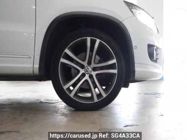 Used 2016 AT volkswagen tiguan null Image[22]