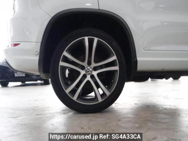 Used 2016 AT volkswagen tiguan null Image[24]