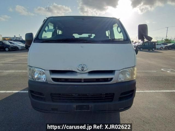 Used 2006 AT toyota regiusace-van KDH205V Image[1]