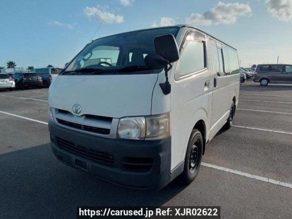 Used 2006 AT toyota regiusace-van KDH205V Image[2]