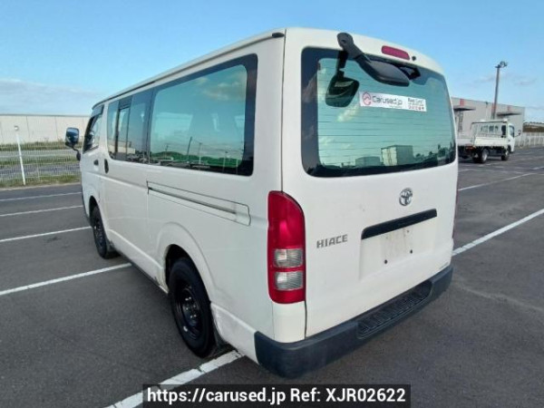 Used 2006 AT toyota regiusace-van KDH205V Image[4]