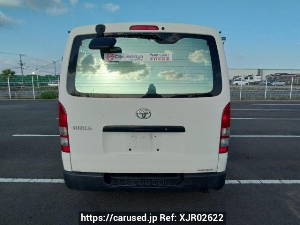 Used 2006 AT toyota regiusace-van KDH205V Image[5]