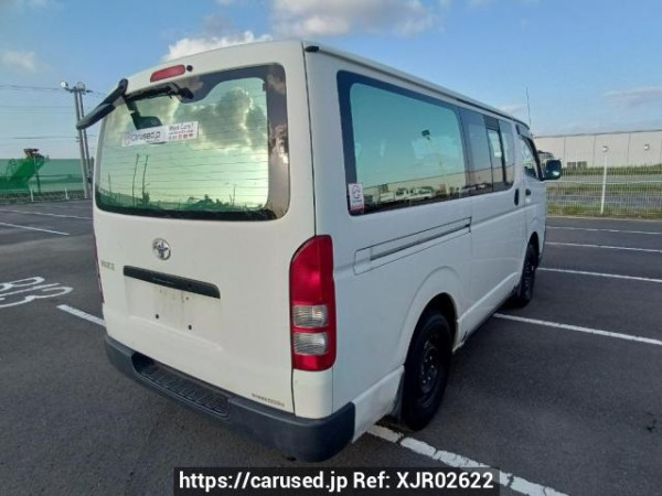 Used 2006 AT toyota regiusace-van KDH205V Image[6]
