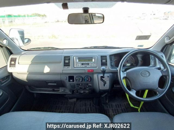 Used 2006 AT toyota regiusace-van KDH205V Image[17]