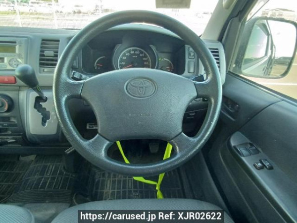 Used 2006 AT toyota regiusace-van KDH205V Image[19]