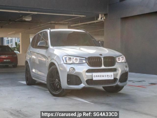 Used 2015 AT bmw x3 null Image[2]