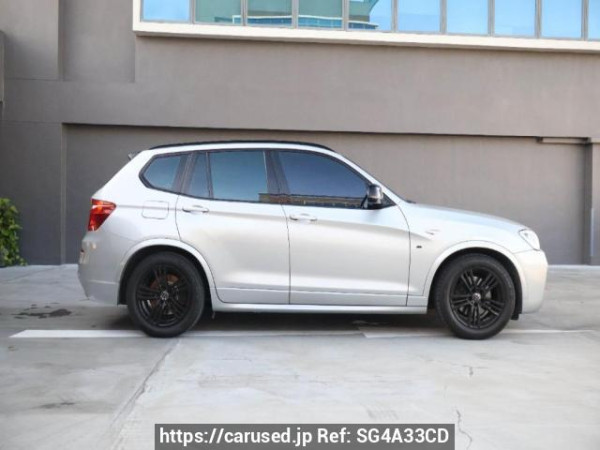 Used 2015 AT bmw x3 null Image[3]