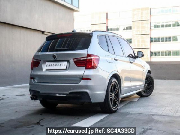 Used 2015 AT bmw x3 null Image[4]