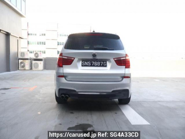 Used 2015 AT bmw x3 null Image[5]