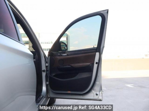 Used 2015 AT bmw x3 null Image[8]