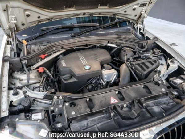 Used 2015 AT bmw x3 null Image[9]