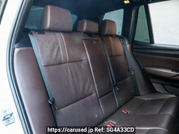 Used 2015 AT bmw x3 null Image[13]