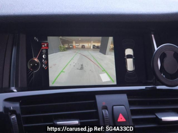 Used 2015 AT bmw x3 null Image[18]