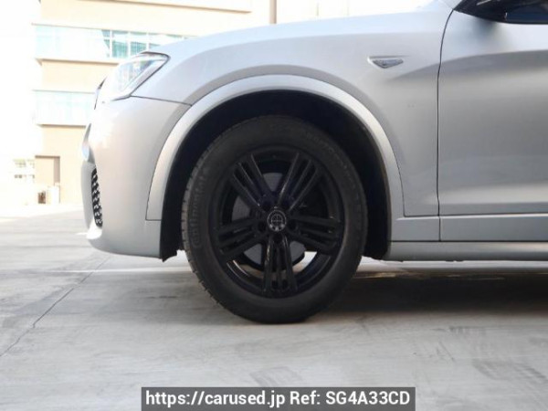 Used 2015 AT bmw x3 null Image[21]