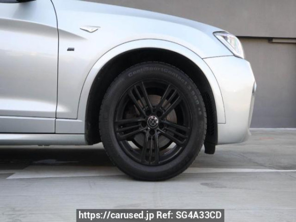 Used 2015 AT bmw x3 null Image[22]