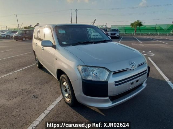 Used 2015 AT toyota succeed-van NCP165V Image[0]