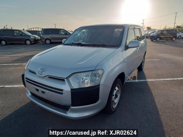 Used 2015 AT toyota succeed-van NCP165V Image[2]