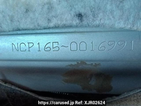 Used 2015 AT toyota succeed-van NCP165V Image[12]