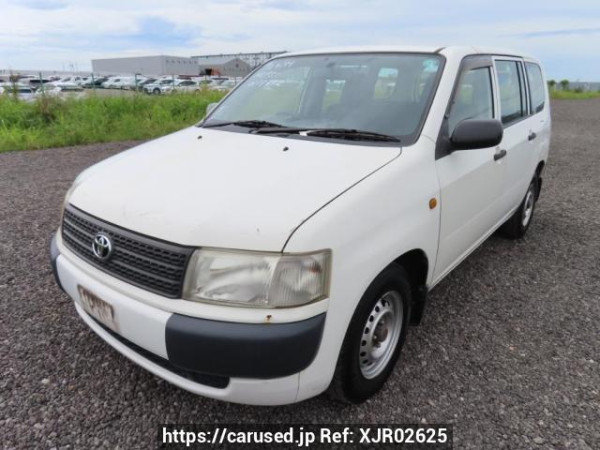 Used 2007 AT toyota probox-van NCP51V Image[2]